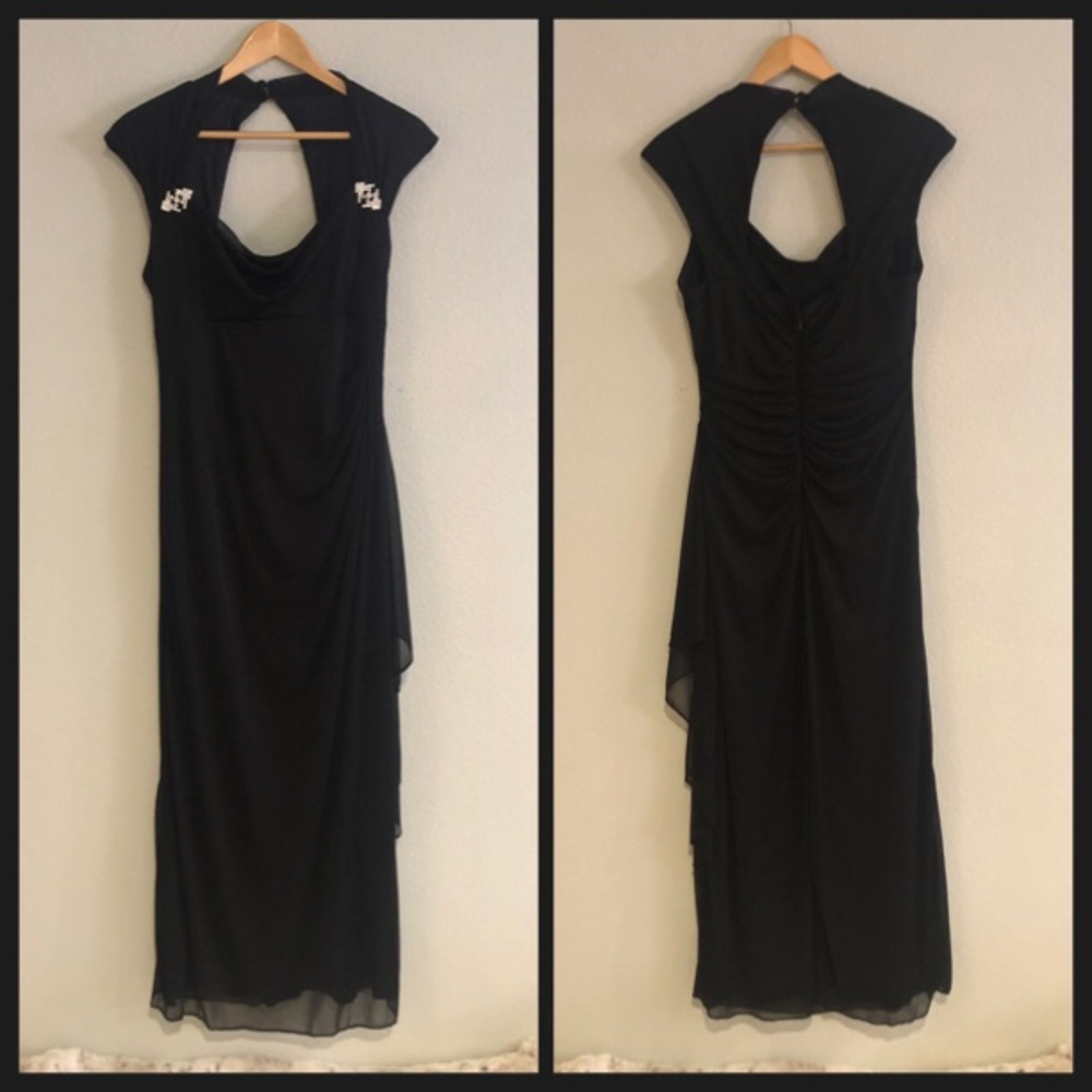 R&M Richards Gown